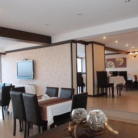 Reis Hotel Sinop Exterior photo