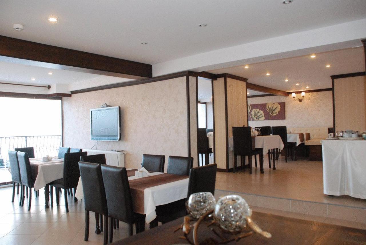 Reis Hotel Sinop Exterior photo