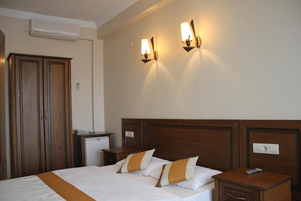 Reis Hotel Sinop Exterior photo
