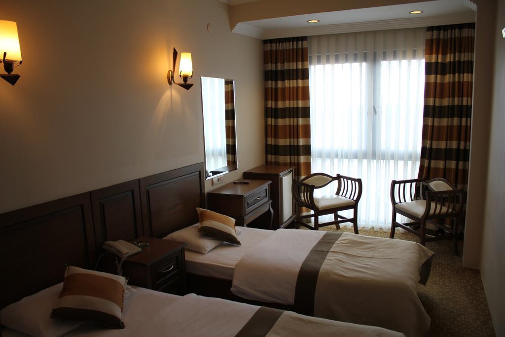 Reis Hotel Sinop Exterior photo