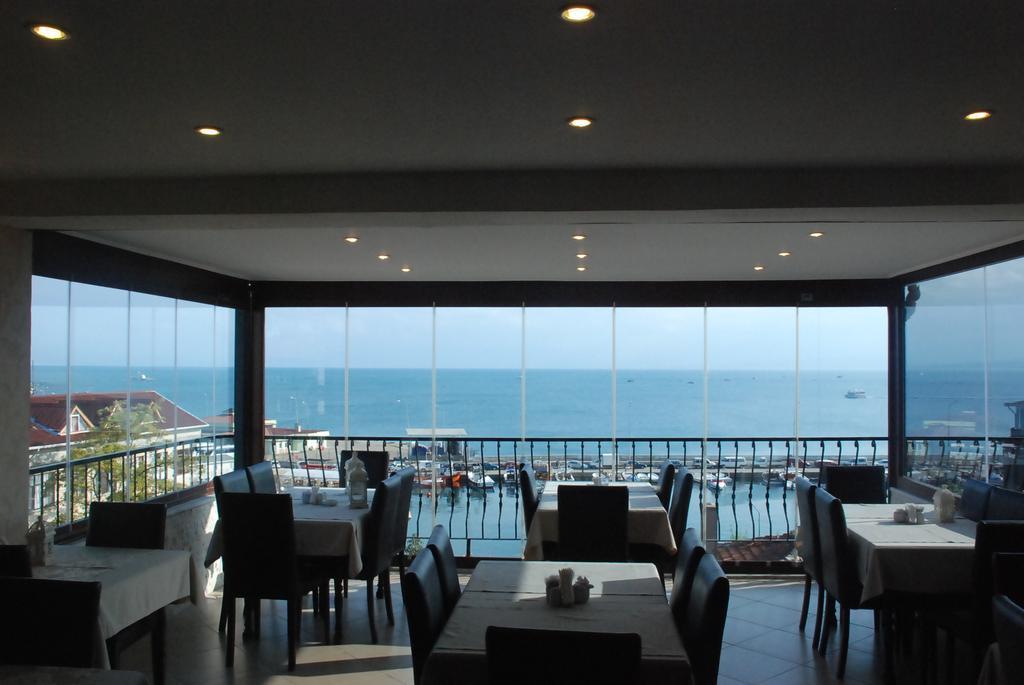 Reis Hotel Sinop Exterior photo