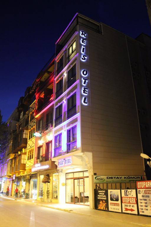 Reis Hotel Sinop Exterior photo