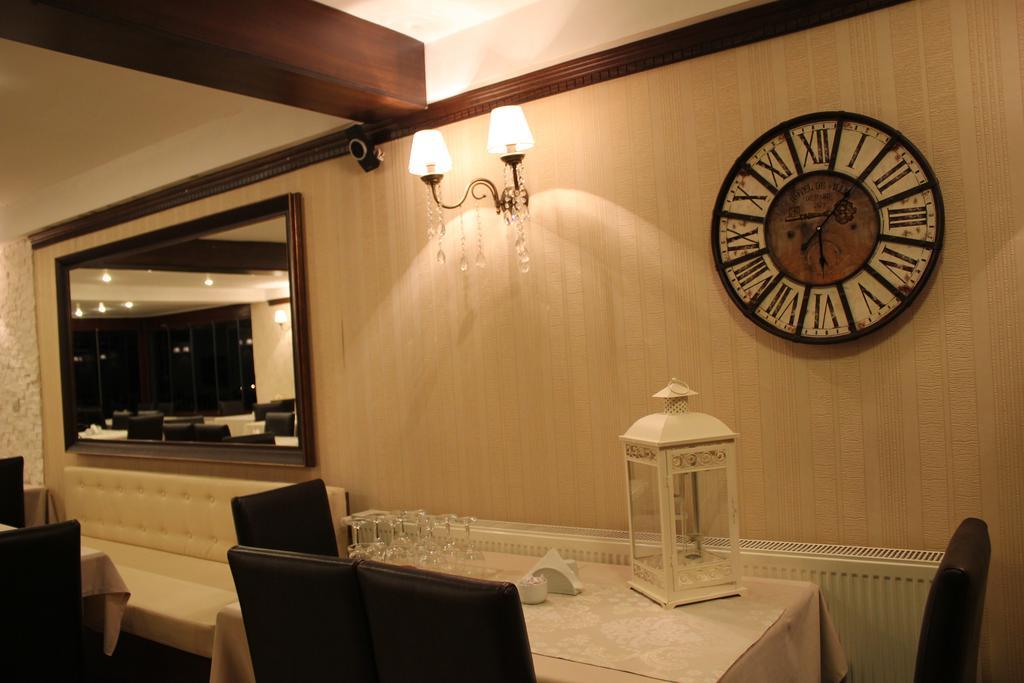 Reis Hotel Sinop Exterior photo