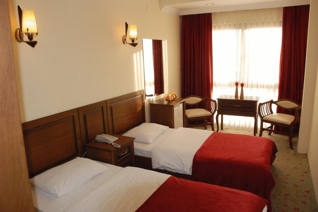 Reis Hotel Sinop Room photo